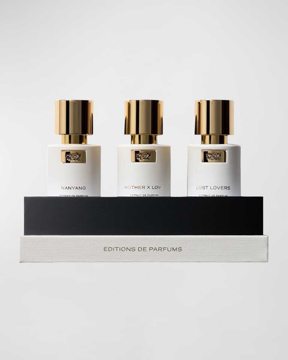 Editions De Chapitre Fragrance Set